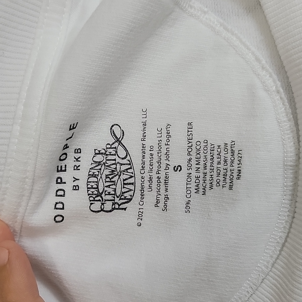 NWT Odd People by RKB sweatshirts - Picture 4 of 4